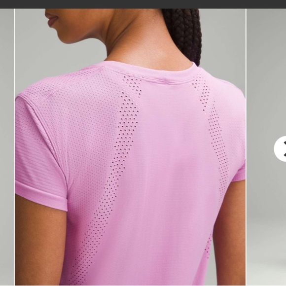 Lululemon Train to Be Short-Sleeve Shirt - Picture 4 of 13